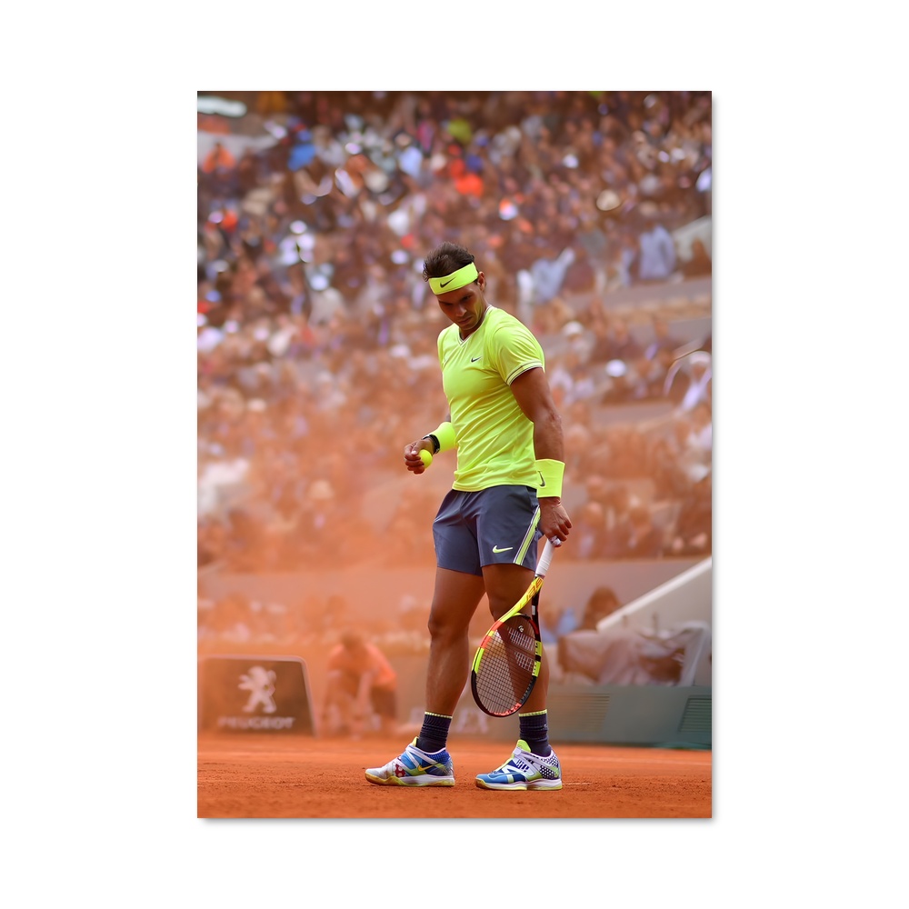 Poster Roland garros